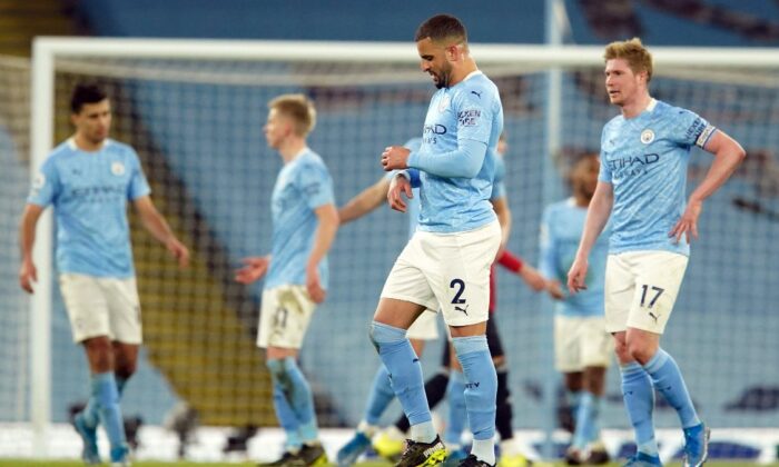 Manchester derbisi United’ın