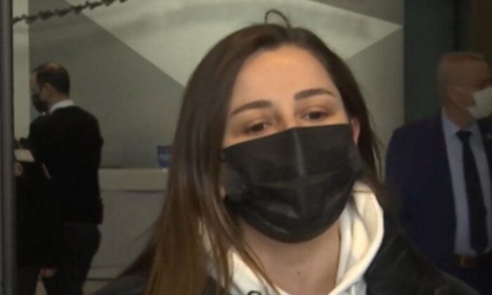 Merve Özbey, anneliği anlattı