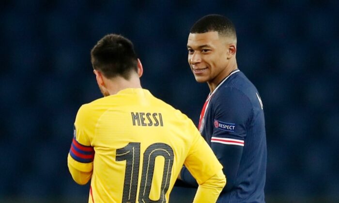 Messi PSG maçında penaltı kaçırdı