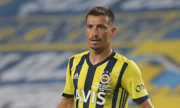 Milli takıma çağrılmayan Mert Hakan: Asla pes etmem