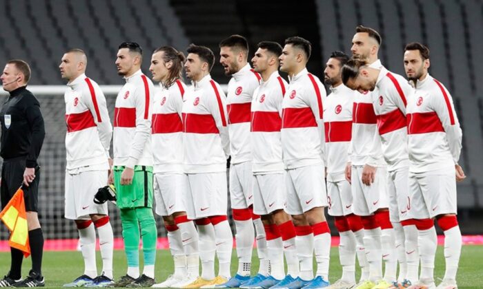 Milli Takım’da 3 kişinin korona testi pozitif çıktı