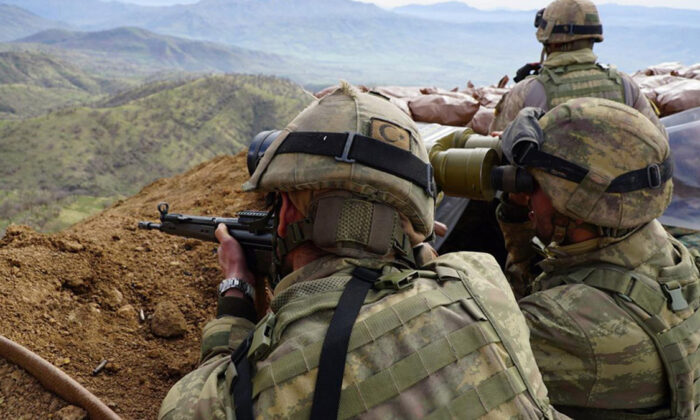 MSB duyurdu: 7 PKK’lı terörist etkisiz hale getirildi