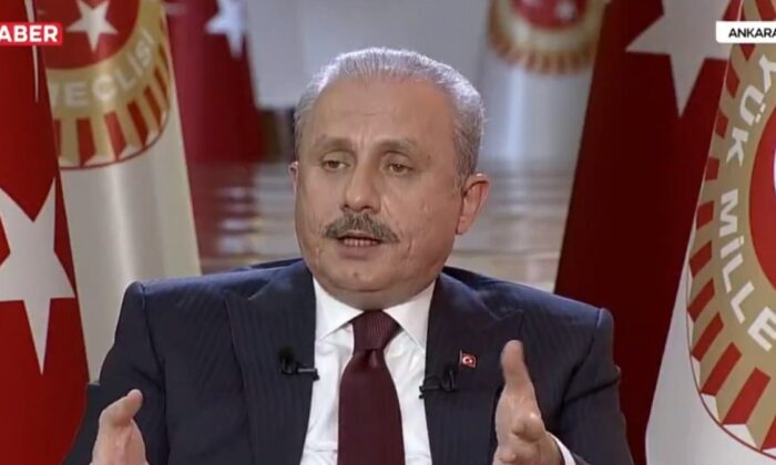 Mustafa Şentop’tan dokunulmazlıklarla ilgili açıklama