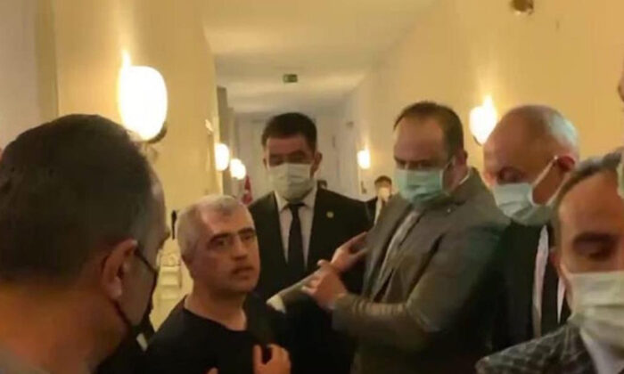 Neden gözaltına alındı? Ankara Cumhuriyet Başsavcılığı’ndan Gergerlioğlu açıklaması
