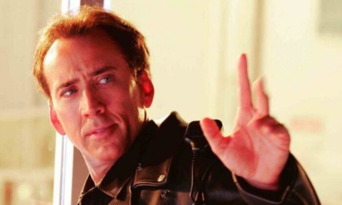 Nicolas Cage 5’inci evliliğini yaptı