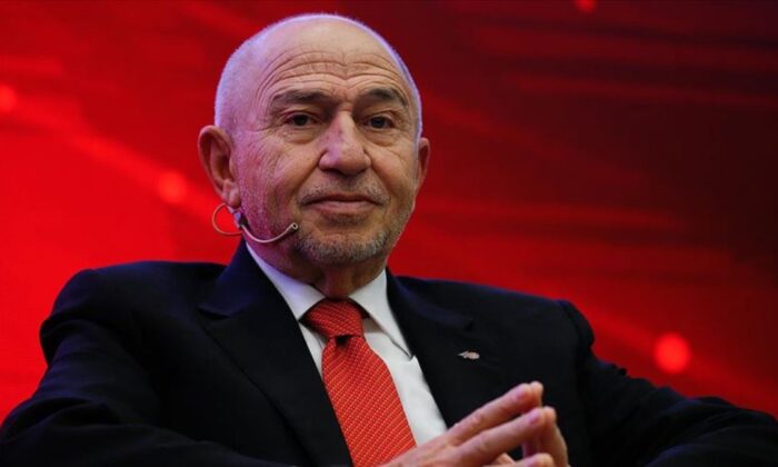 Nihat Özdemir: Seyircili oynama kararı 1 Nisan’da