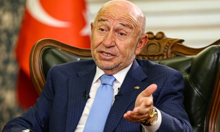 Nihat Özdemir’den F.Bahçe’nin şampiyonluk talebine cevap