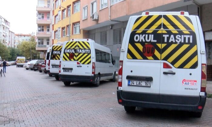 Okul servislerinde kademeli normalleşme tarifesi
