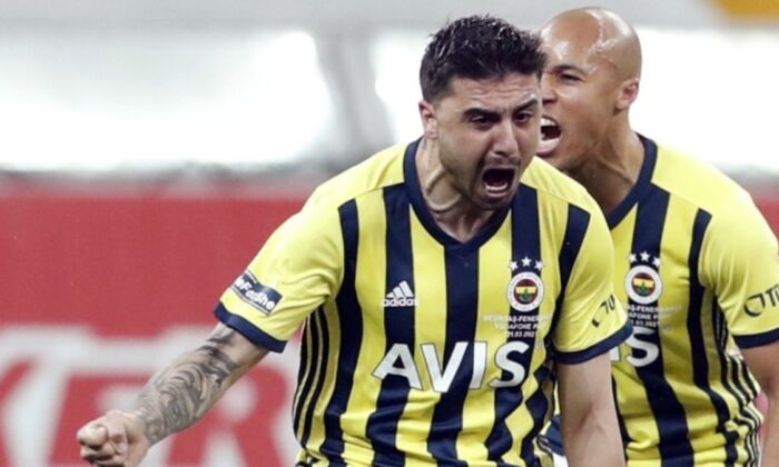 Ozan Tufan’dan 109 km’lik füze