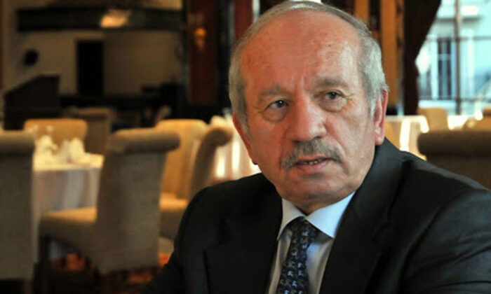 Prof. Dr. Ömer Faruk Harman vefat etti