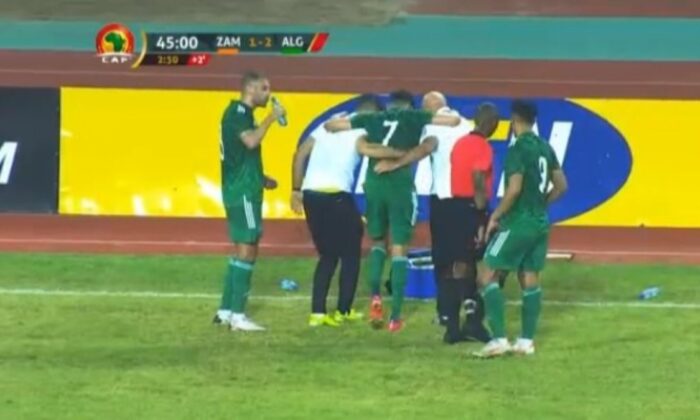 Rachid Ghezzal’ın sağlık durumu