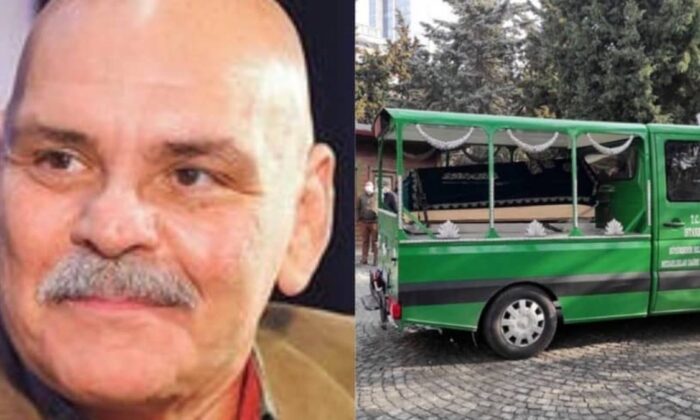 Rasim Öztekin’e veda