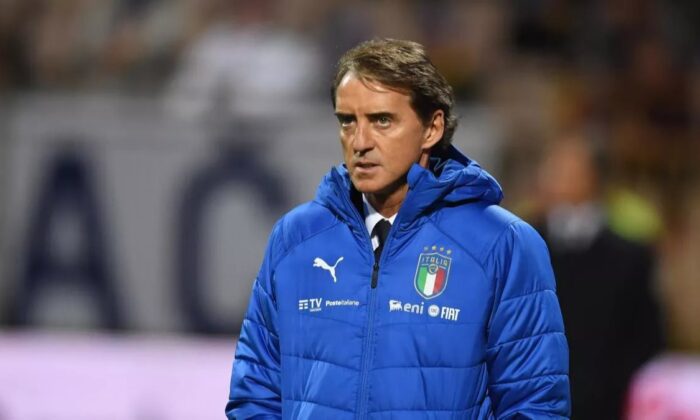Roberto Mancini: EURO 2020’deki grubumuz kolay değil