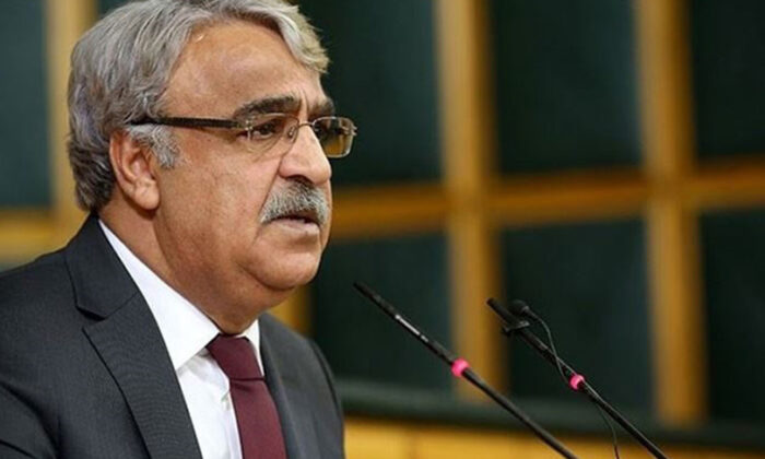 Sancar: Yeni parti kurmak seçeneklerimizden biri