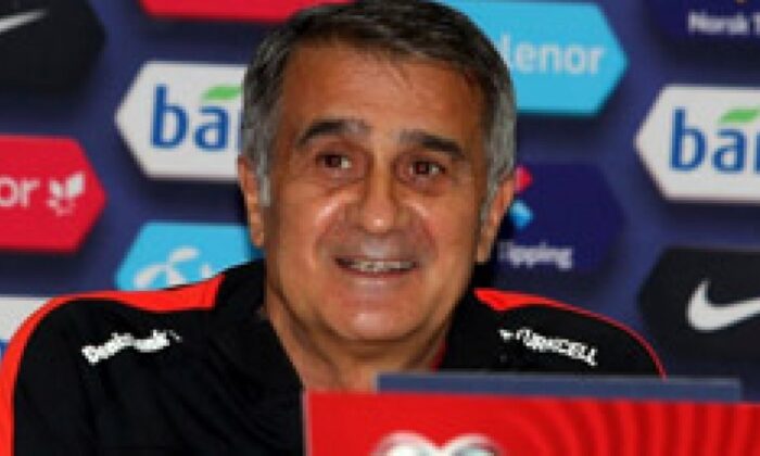 Şenol Güneş: Fizik, moral ve iman gücümüzü kullanacağız