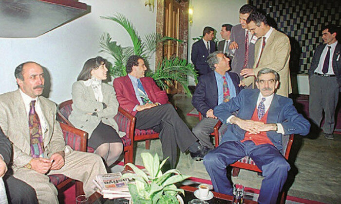 SHP-HEP ittifakından CHP-HDP ittifakına
