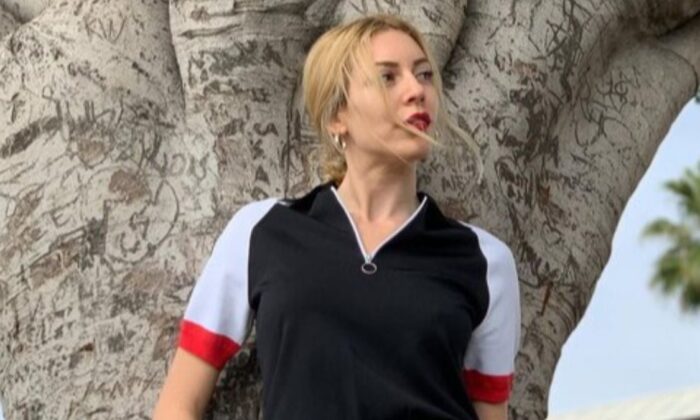 Sinem Kobal’ın doğum kiloları gitti