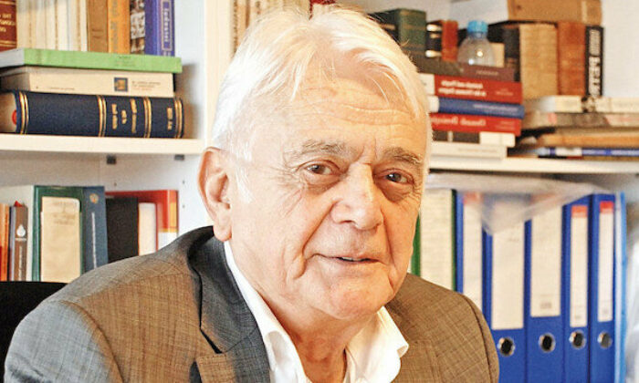 Tarihçi Mehmet Genç’e veda
