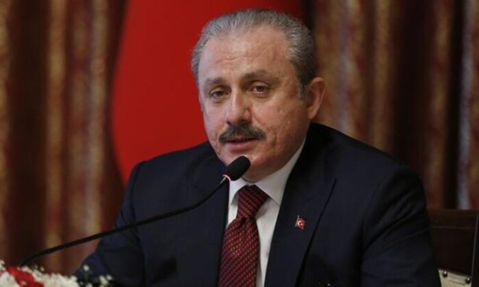 TBMM Başkanı Şentop: Erken seçim sıfır ihtimal
