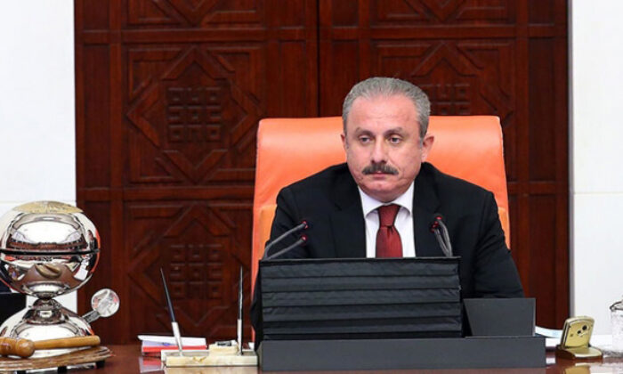 TBMM Başkanı Şentop: HDP’li Gergerlioğlu’nun dosyası dün akşam Meclis’e geldi