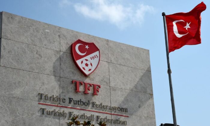 TFF: Üst klasman hakemimiz koronavirüse yakalandı