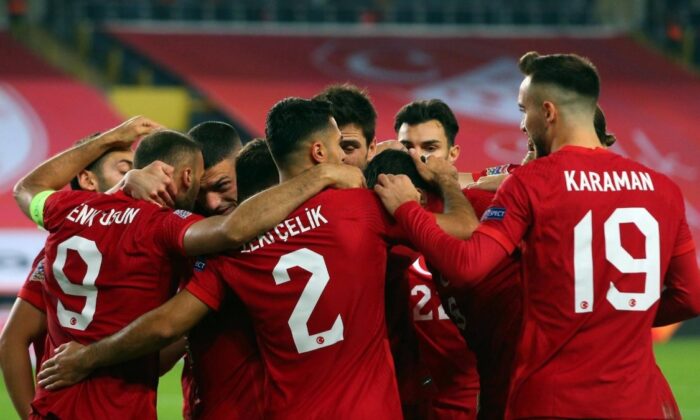 Türkiye-Hollanda maçının muhtemel 11’leri