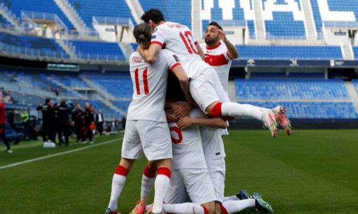 Türkiye-Letonya maçının muhtemel 11’leri