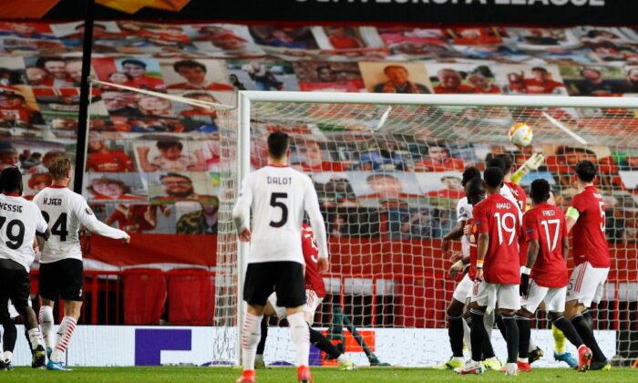 UEFA Avrupa Ligi’nde gecenin sonuçları