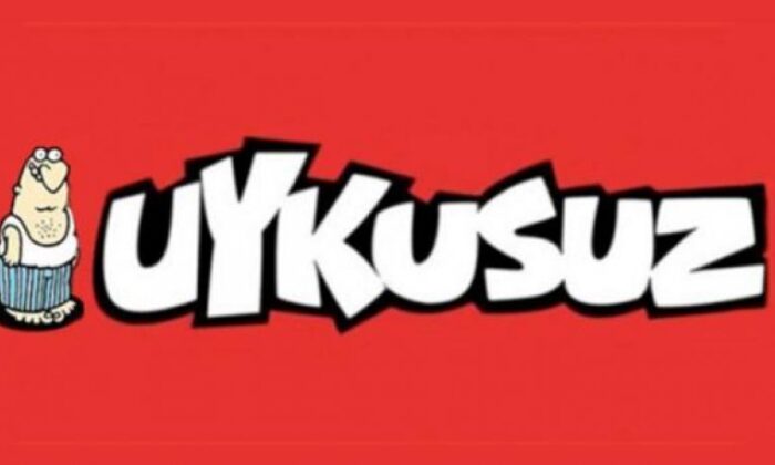 Uykusuz dergisinden kadın cinayetleri kapağı