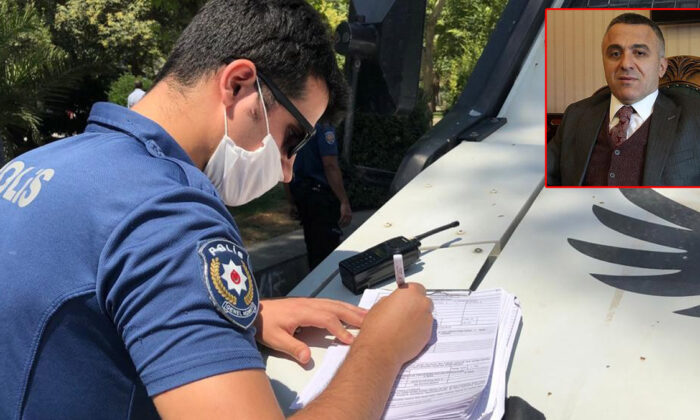 Vali duyurdu: Maskesiz paylaşım yapana ceza