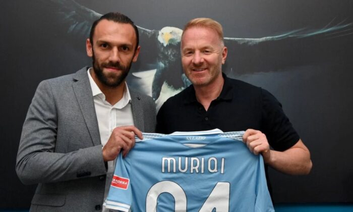 Vedat Muriç: Lazio 20 milyon euro ödedi, bu büyük bir para