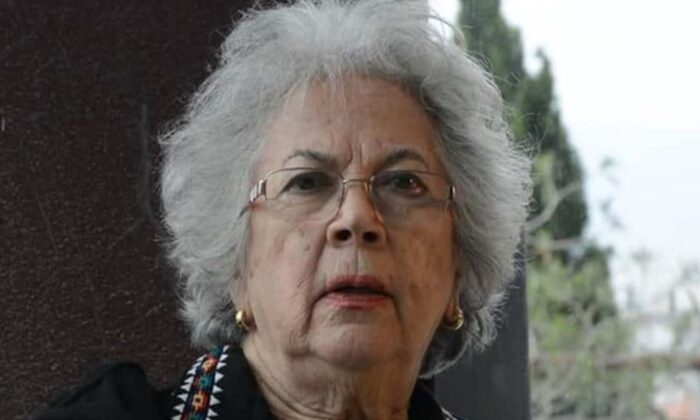 Yabancı Damat’ın Elenisi Ayla Karaca Kovid-19’a yenik düştü