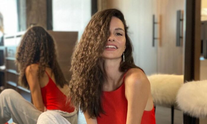 Yasemin Özilhan form sırlarını açıkladı