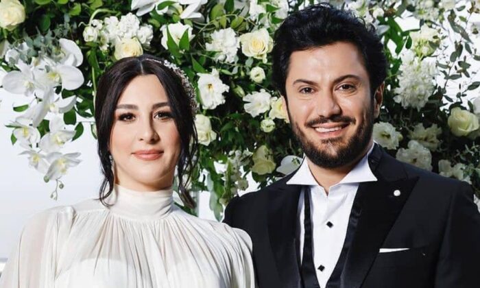 Yasemin Sakallıoğlu, evlendi