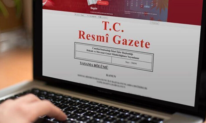 Yeni atama kararları Resmi Gazete’de