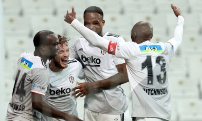 Yeni Malatyaspor-Beşiktaş maçının muhtemel 11’leri
