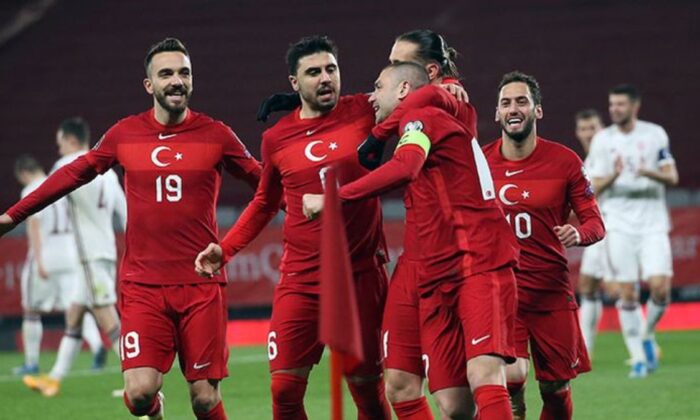 3 maçta 2 galibiyet alan Milli Takım’ın primi belli oldu