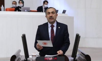 Van Milletvekili Arvas: Milletimiz 15 Temmuz’da bu zihniyeti mahkûm etmiştir