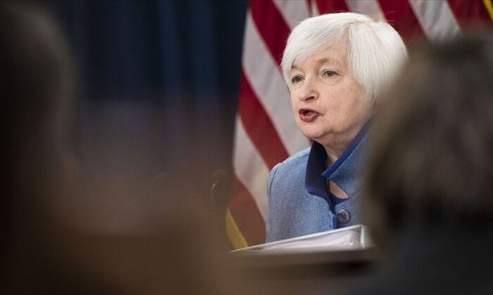 ABD Hazine Bakanı Yellen’dan küresel ekonomi uyarısı