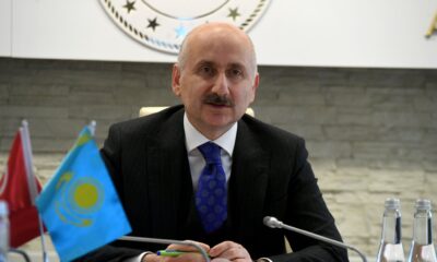 Bakan Karaismailoğlu’ndan ‘Kanal İstanbul’ vurgusu