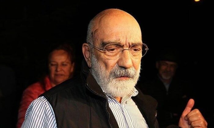 Ahmet Altan cezaevinden çıktı