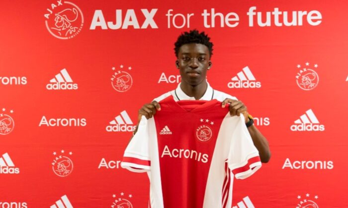 Ajax’tan iki genç transfer