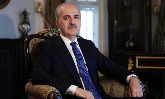 AK Parti Genel Başkanvekili Kurtulmuş’tan bildiri tepkisi