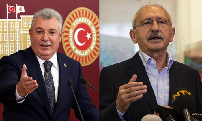AK Parti’li Akbaşoğlu’ndan Kılıçdaroğlu’na: TBMM’ye sabotaj yapan bizzat sizsiniz