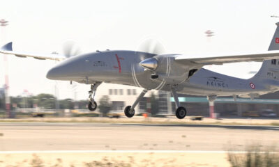 Akıncı PT-3, orta irtifa testlerini geçti