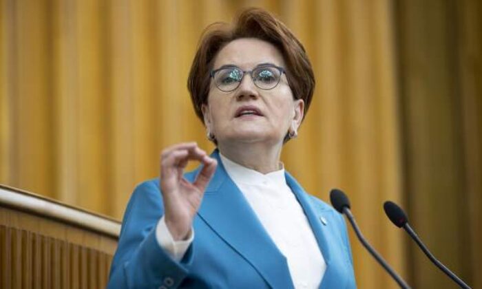 Akşener skandal bildiri için yine sert çıktı! Gizemli gece yarısı…