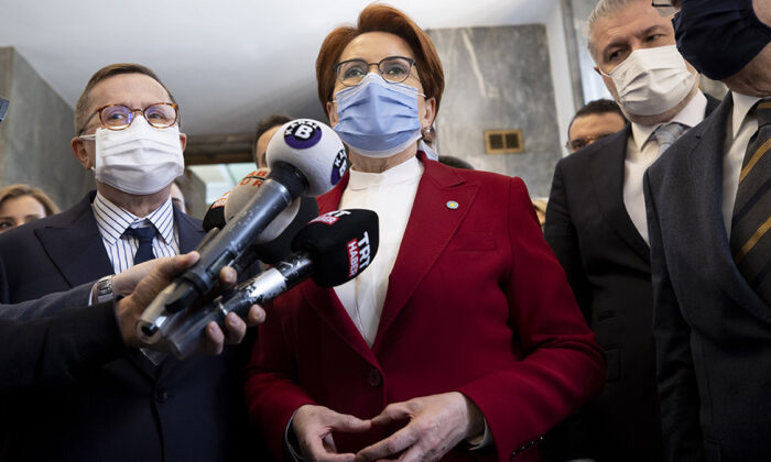 Akşener’den Kılıçdaroğlu sorusuna cevap: Cumhurbaşkanı adayı olabilir