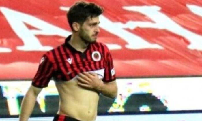 Arda Kızıldağ isyan etti: Hakem bizi tersliyor