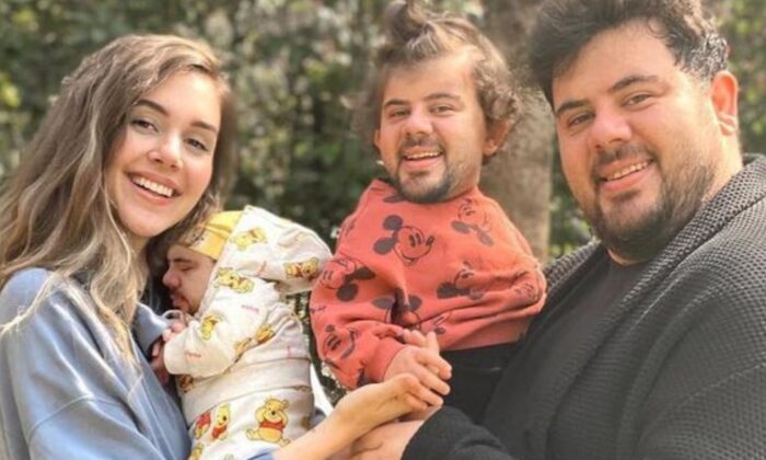Berfu Yenenler’den güldüren paylaşım