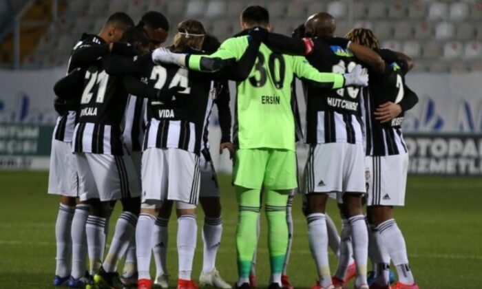 Beşiktaş-Ankaragücü maçının muhtemel 11’leri